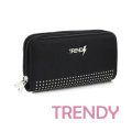 Billetera TRENDY - Doble cierre