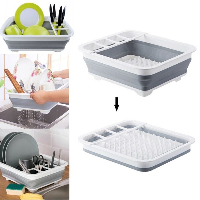 Escurridor de cocina plegable - Imagen 7