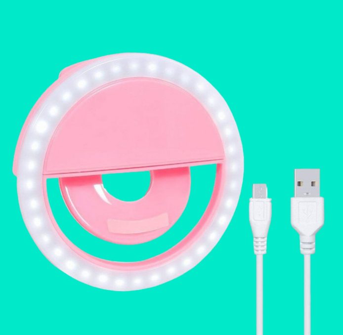 Aro de luz LED - Imagen 3