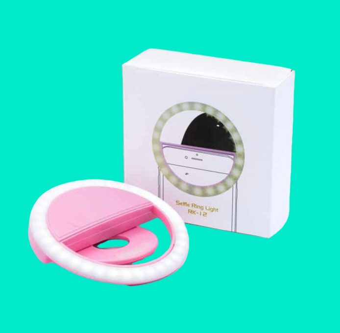 Aro de luz LED - Imagen 4