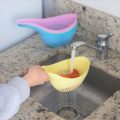 Colador con mango
