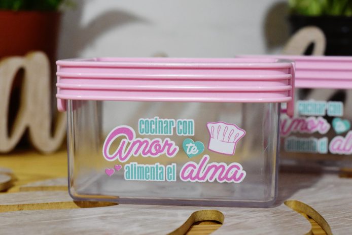 Contenedor hermético 400 ml