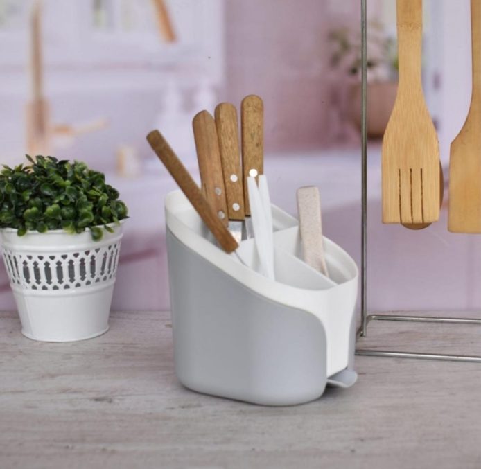 Escurridor de cocina con divisiones - Imagen 2