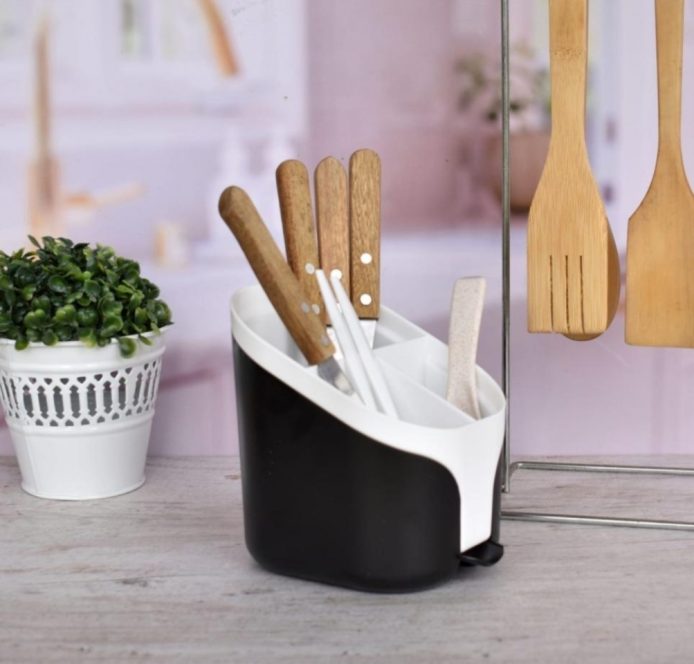 Escurridor de cocina con divisiones - Imagen 5