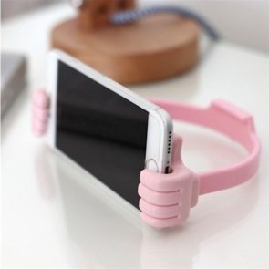 Porta celular adaptable