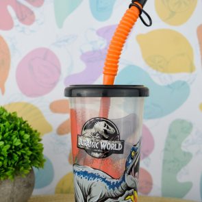 Vaso Jurassic World