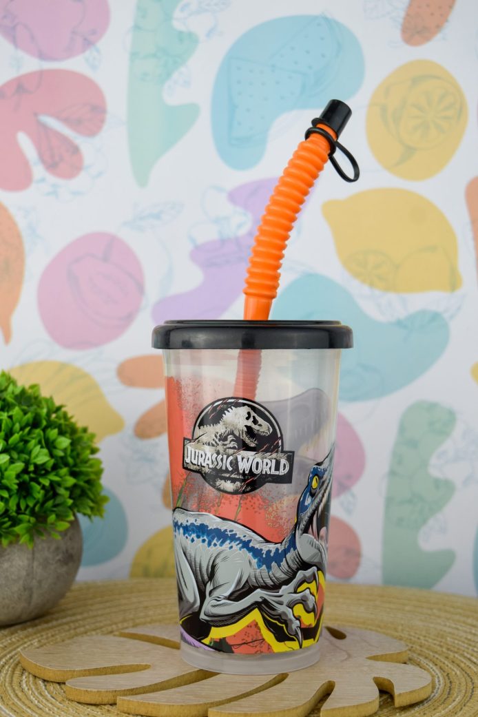 Vaso Jurassic World