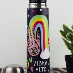 Termo de Acero inoxidable 1000 ml