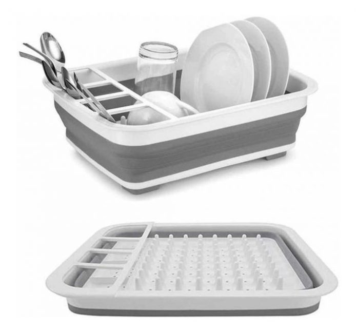 Escurridor de cocina plegable - Imagen 3