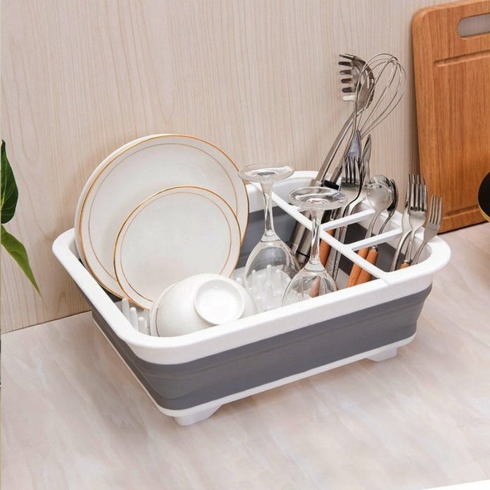 Escurridor de cocina plegable - Imagen 2