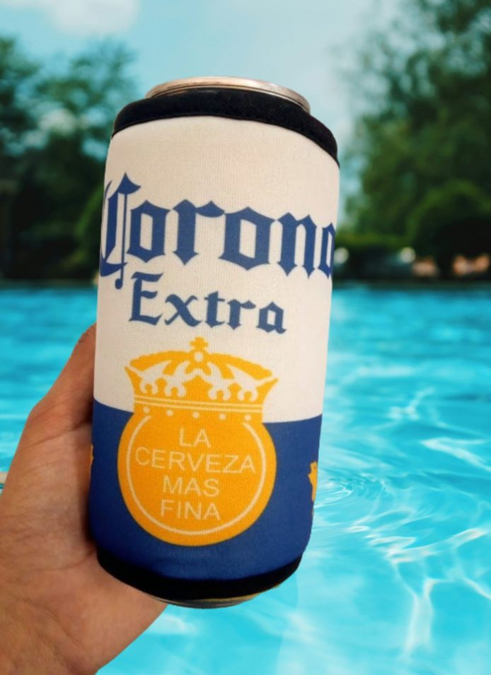 Funda térmica para latas - 473 cc