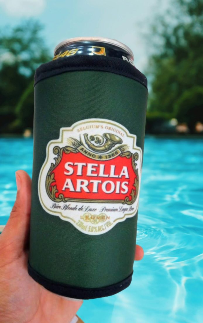 Funda térmica para latas - 473 cc - Imagen 2