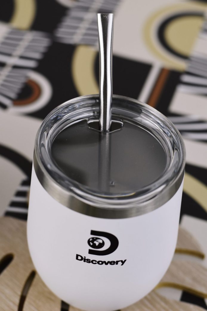 Mate de acero Discovery - 350ml - Imagen 7