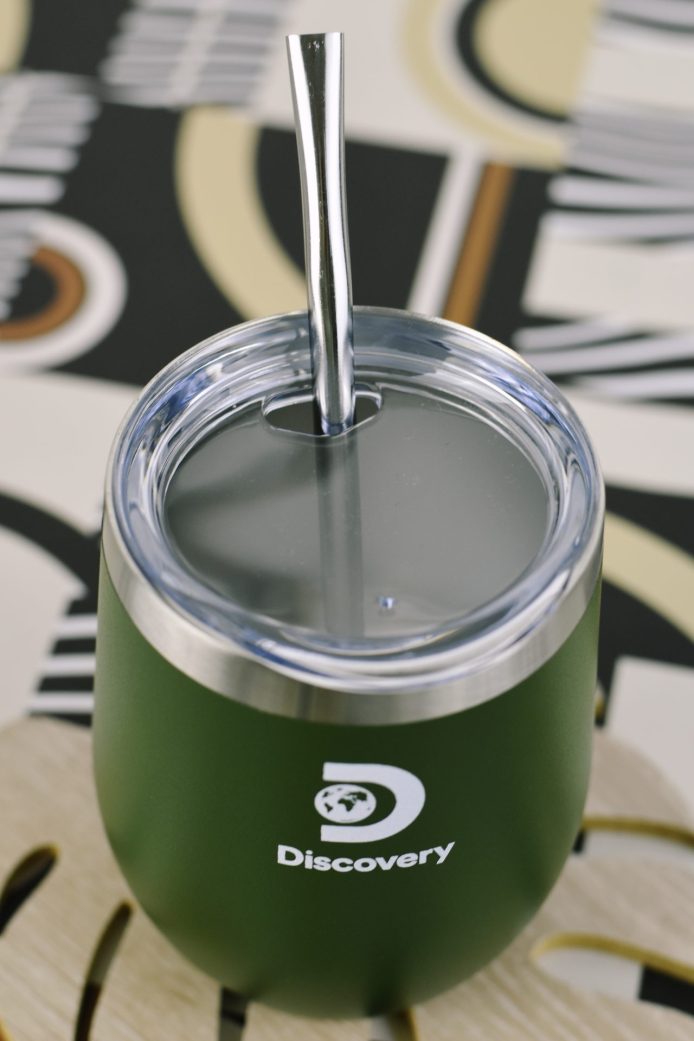 Mate de acero Discovery - 350ml - Imagen 8