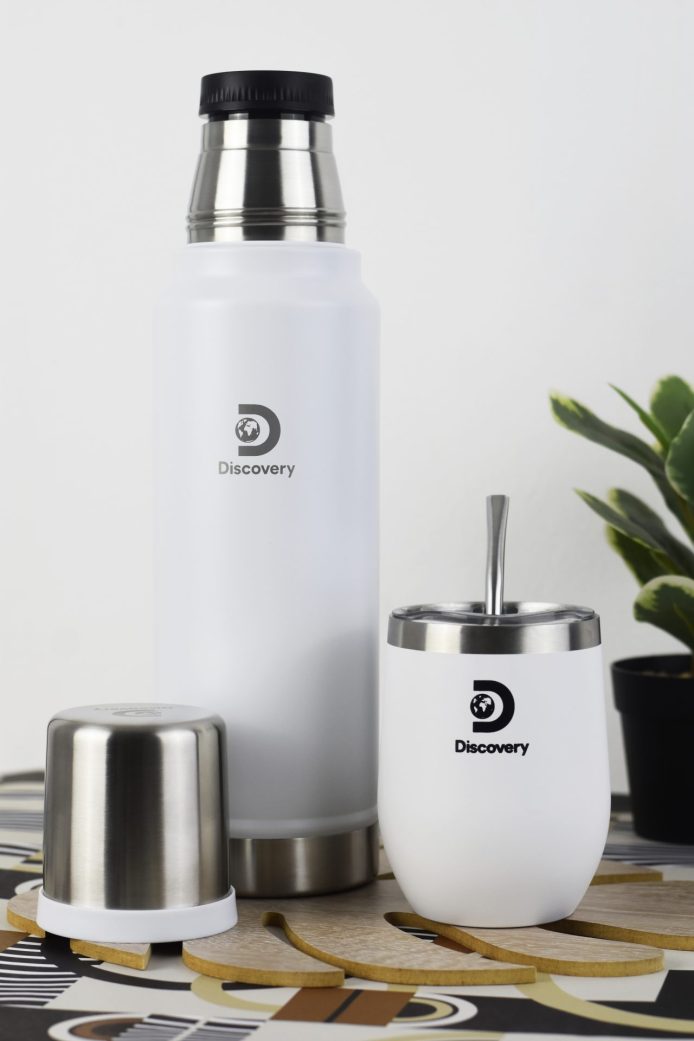 Termo DISCOVERY 1000 ml - Imagen 4