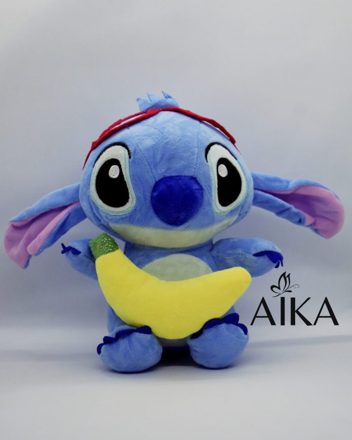 Peluche Stitch