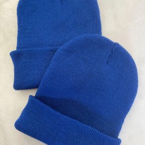 Gorro de lana