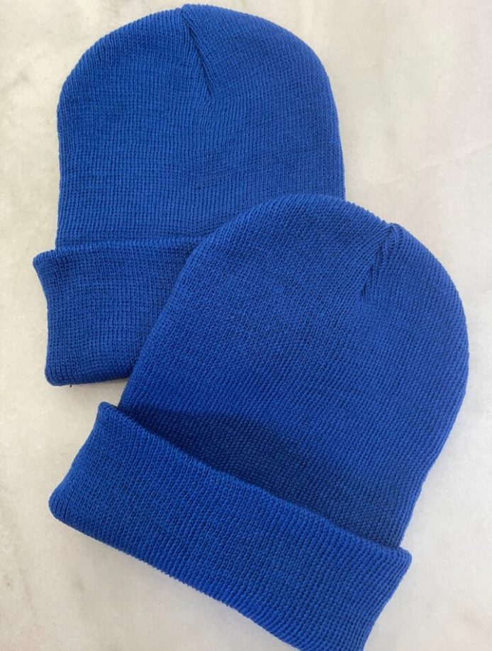 Gorro de lana