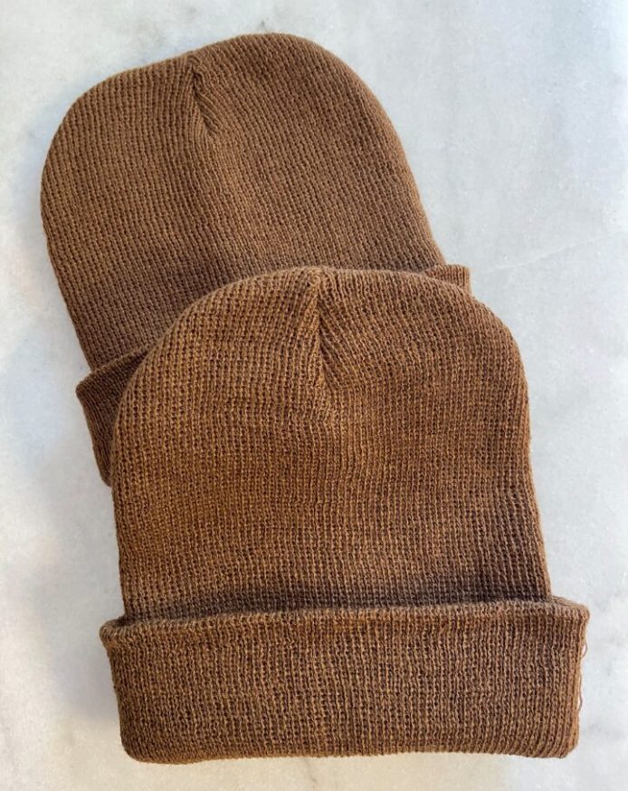 Gorro de lana - Imagen 4
